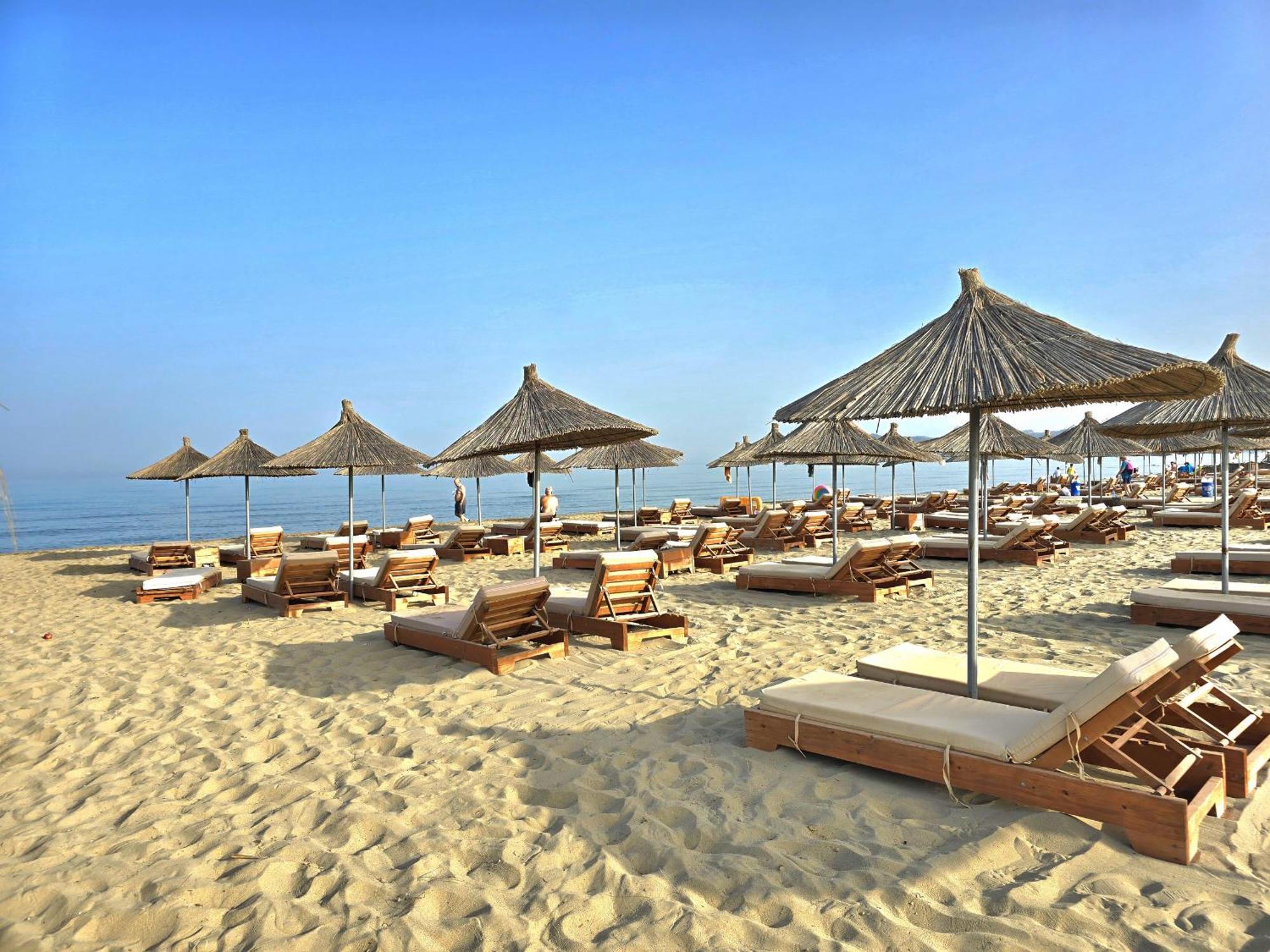 Sunny Beach Apartments - 091 Dıraç Dış mekan fotoğraf