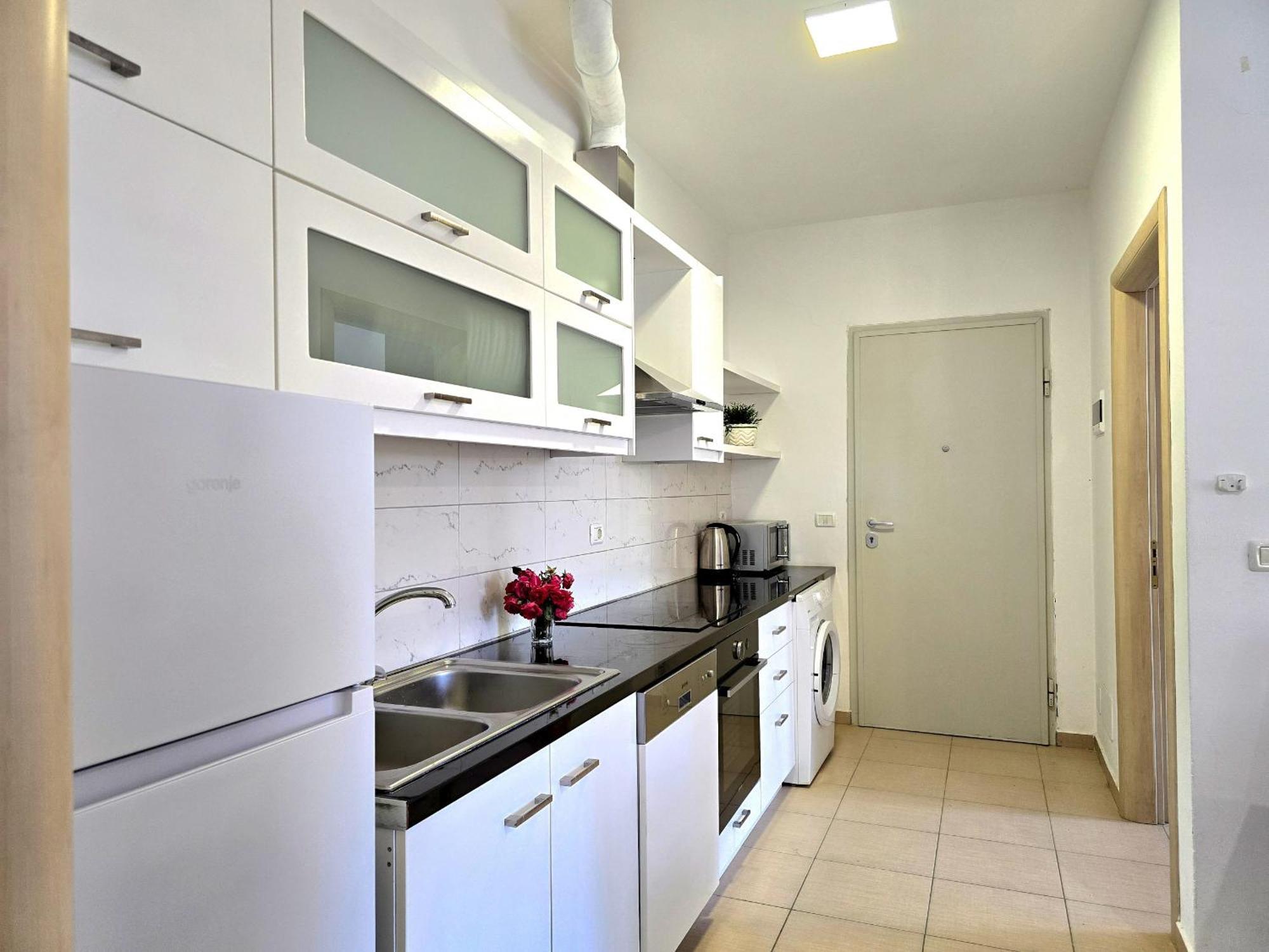Sunny Beach Apartments - 091 Dıraç Dış mekan fotoğraf